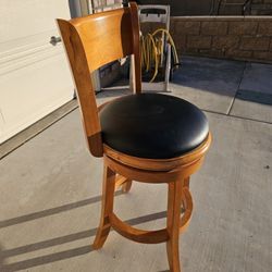 3 Counter Stools, Bar Stools. 24 Inches. New. 