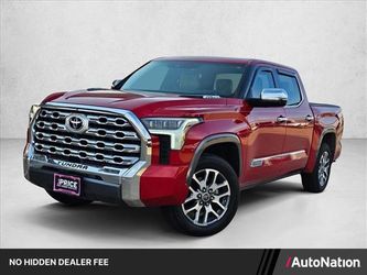 2024 Toyota Tundra Hybrid
