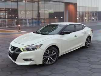 2016 Nissan Maxima