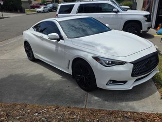 2017 Infiniti Q60