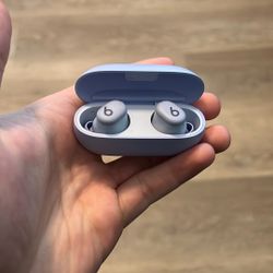 Beats Solo Buds Lavender Edition 