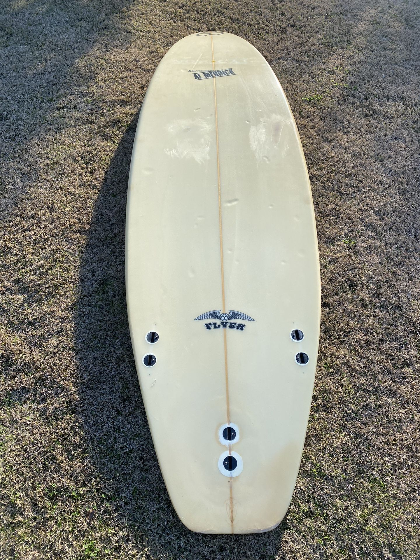 Surfboard - Al Merrick Channel Island 