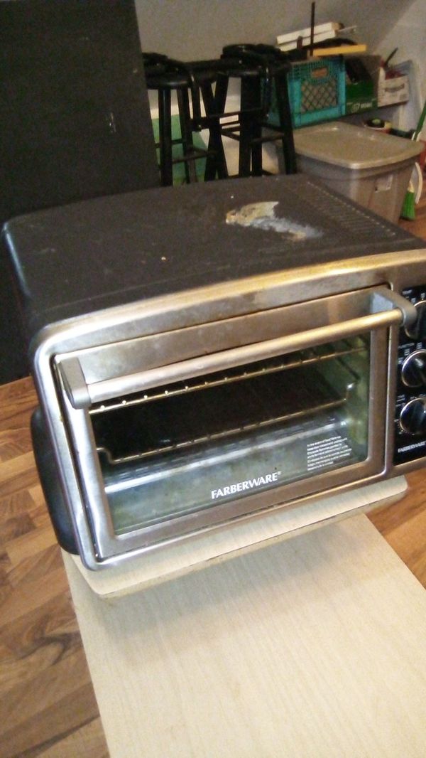 Farberware toaster oven for Sale in Chicago, IL OfferUp