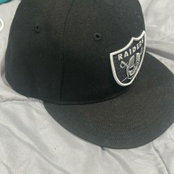 Raider Hat 7 3/8