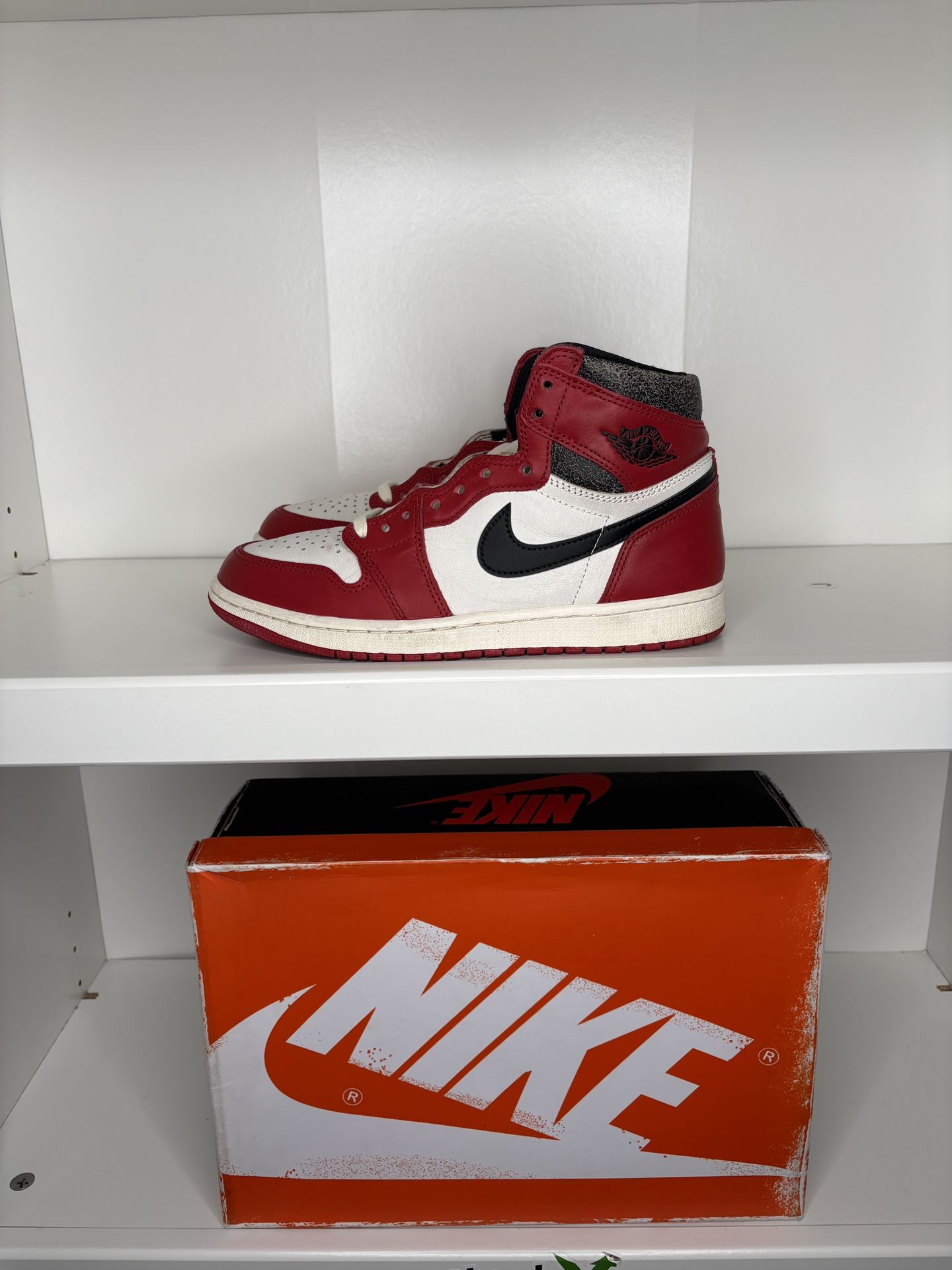 Jordan 1 Lost And Found