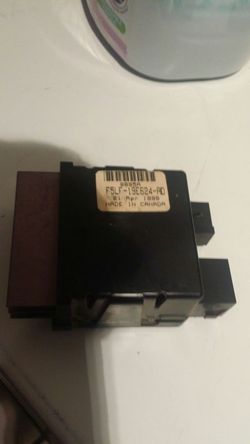 Blower motor resistor