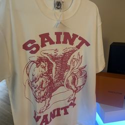 Saint Vanit.y High Quality Tshirt