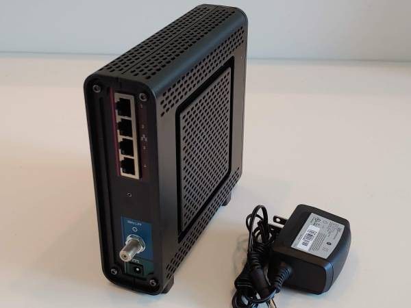 Spectrum Cox Cable Internet Modem & Wi-Fi Router Two-in-one