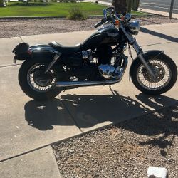 2005 Triumph America