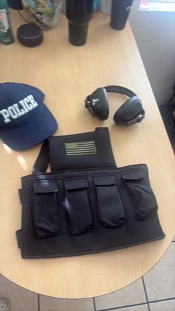 Police Halloween costume