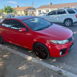 Kia Forte 2010 2.4 Manual 