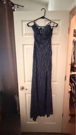 Elegant long dress