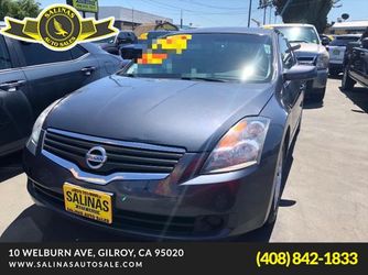 2008 Nissan Altima