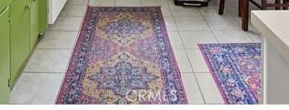 Runner and area rug set