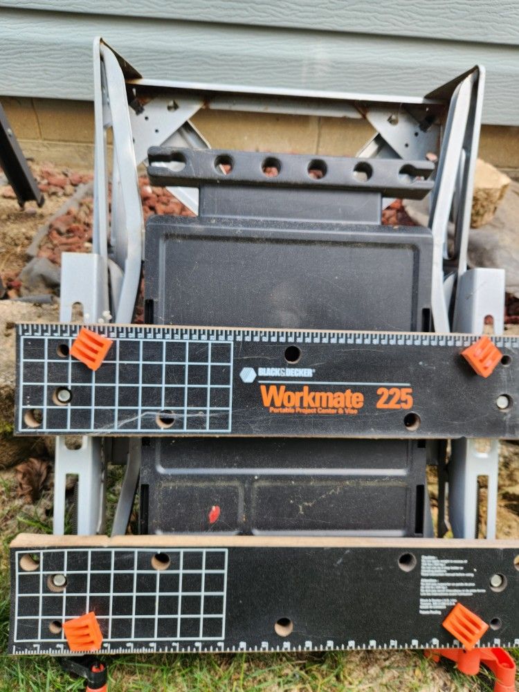 Black and Decker Workmate