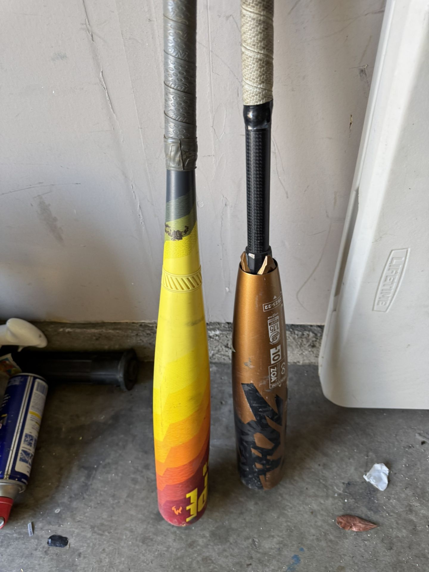Travel Bats