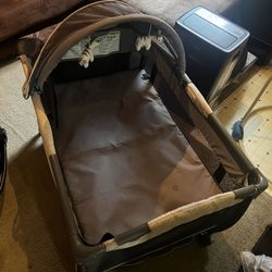 Baby Trend Bassinet
