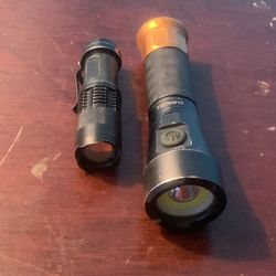 Flashlights 