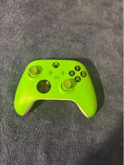 Xbox Wireless Controller - Velocity Green (BEST OFFER)