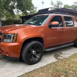 Set of Custom 20” HDSeries Wheels Rims And tires For Chevy