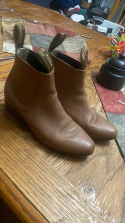 Brown Boots