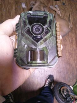 KJK Trail Camera 