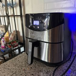 Air fryer