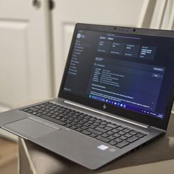 HP ZBook 15u G6 – Professional Laptop ⭐