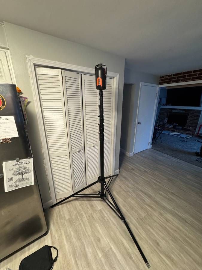 Pix4Team 2 Auto Follow Camera For Sports With 24’ Stand