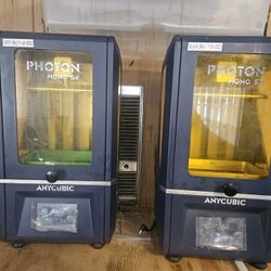 Any Cubic 2 K Resin 3D PRINTER
