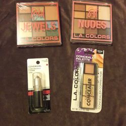New Makeup Asst. $5 Each