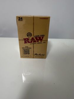 RAW CONE TIPS