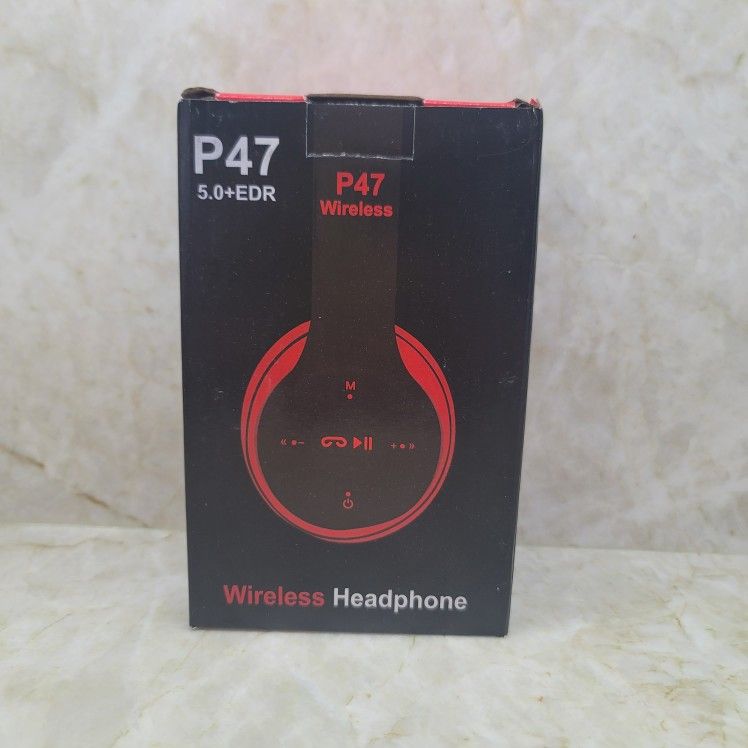 P47 Wireless Headphone