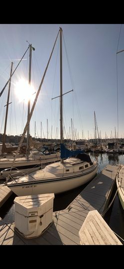 1983 Capital Yacht Newport