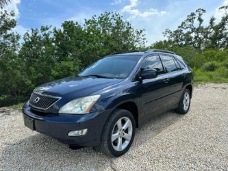 2007 Lexus Rx350