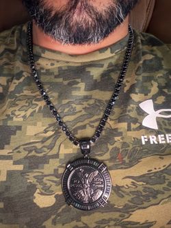 Black Tennis Chain