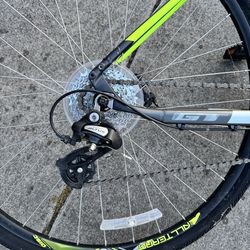 Talera All Terrain Bike 24-Speed Disc Brakes- $200
