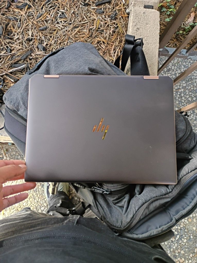 Hp Spectra Laptop
