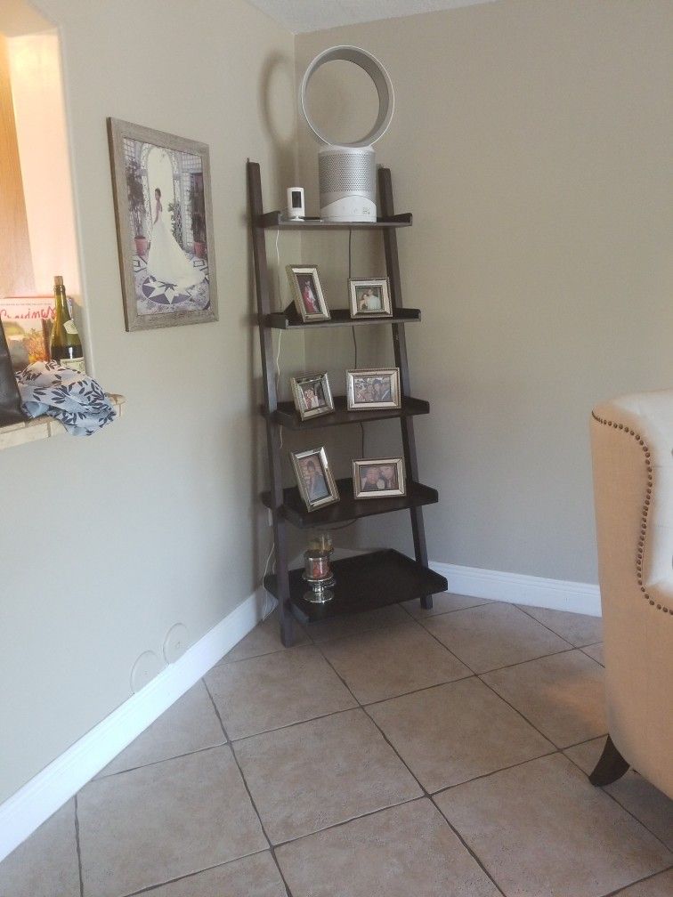 Allen + Roth 5 Tier Shelf