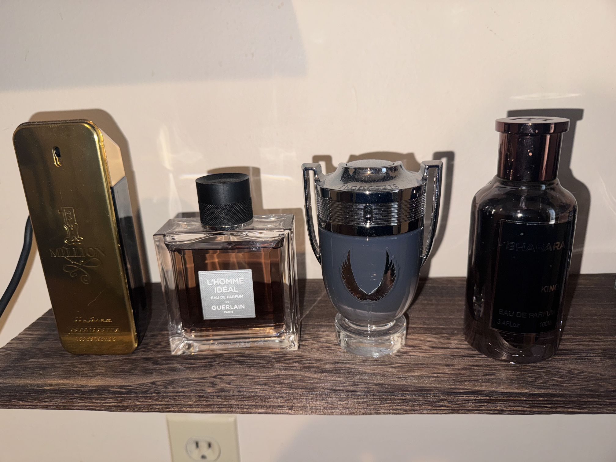 Colognes
