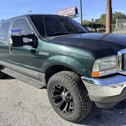 2000 Ford Excursion