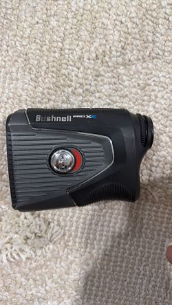 Bushnell Pro XE rangefinder with slope