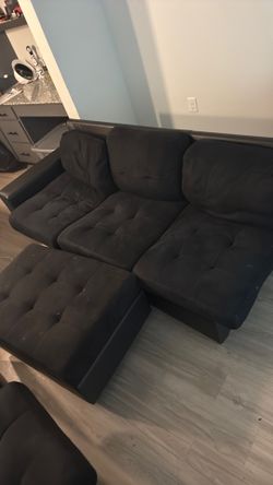 Sectional couch