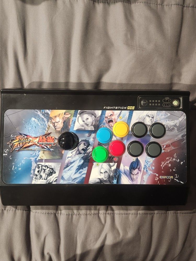 Arcade Fightstick PC Xbox 360