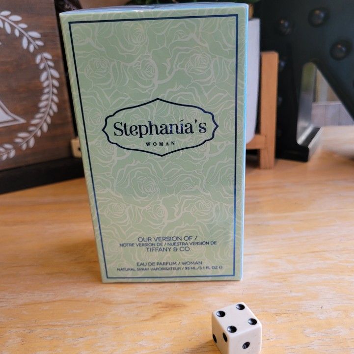 Stephania's Women's Perfume