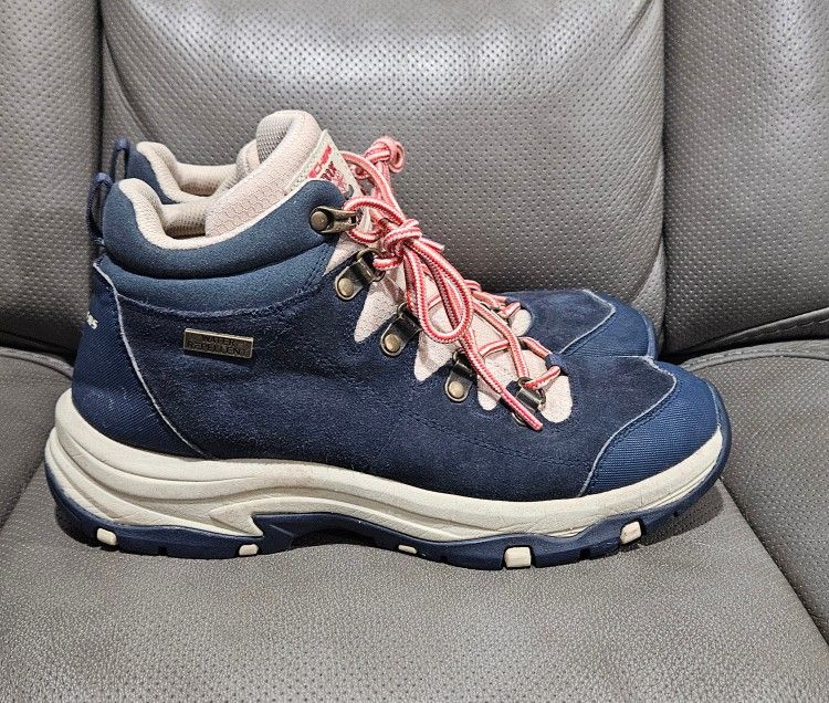 Skechers Women's Relaxed Fit Trego El Capitan Hiking Boots 