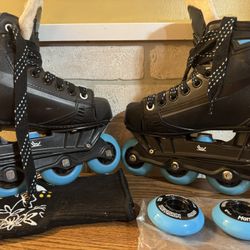 Marsblade JR Skate / Rollerblades / Off Ice Hockey