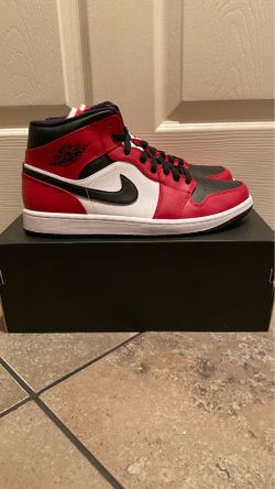 Jordan Chicago mid