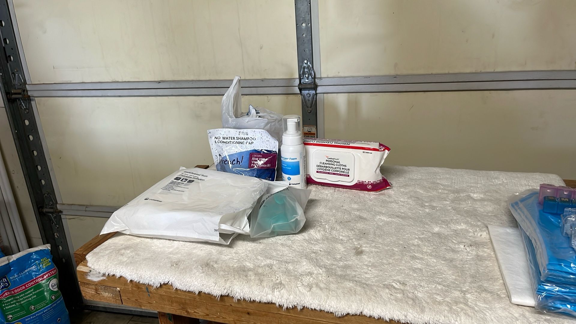Health And Beauty Supplies For Bedbound Love One