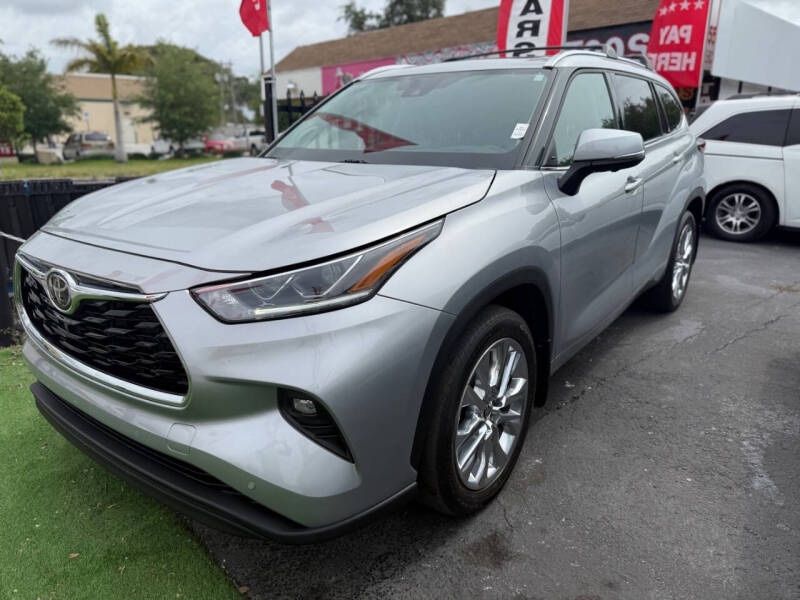 2023 Toyota Highlander